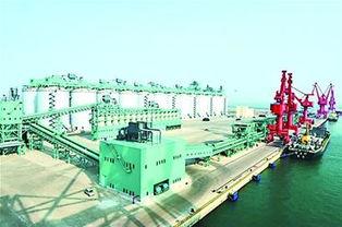 壹個世界級新(xin)港(gang)城在西海(hai)岸(an)迅速(su)崛起