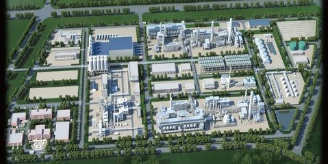 青島(dao)市(shi)綠(lv)色(se)低(di)碳(tan)新(xin)材(cai)料(liao)產業(ye)園(董家(jia)口(kou)園(yuan)區)在青(qing)島(dao)西海岸新(xin)區揭(jie)牌(pai)