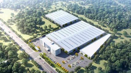 壹期(qi)投資160億(yi),又壹光(guang)電顯(xian)示產(chan)業(ye)龍頭(tou)項目(mu)落(luo)戶(hu)西海(hai)岸新(xin)區