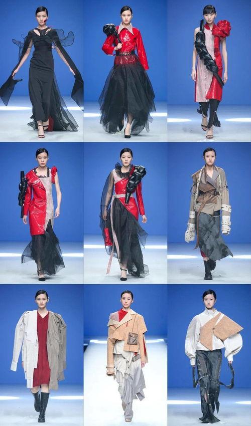 時尚圈(quan)新(xin)黑(hei)話 yi ,是怎樣(yang)在這場(chang)秀(xiu)上(shang)誕(dan)生的