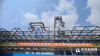 總投資229億元的(de)10個(ge)重點(dian)項目(mu)在西(xi)海岸新區(qu)竣工(gong)投產