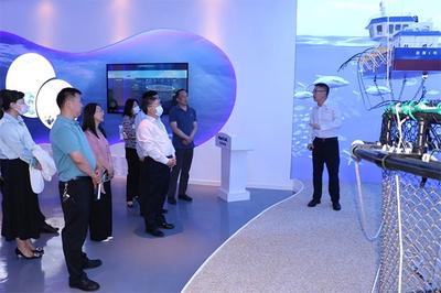 青(qing)島市工(gong)業(ye)和信(xin)息(xi)化(hua)局 引(yin)領(ling)新(xin)材料產(chan)業(ye)創(chuang)新(xin)發(fa)展