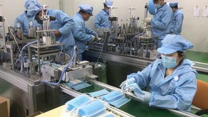 新(xin)材(cai)料助(zhu)力新(xin)發(fa)展(zhan)！青(qing)島(dao)華(hua)世潔環保科技(ji)轉型(xing)生(sheng)產(chan)防控(kong)物資